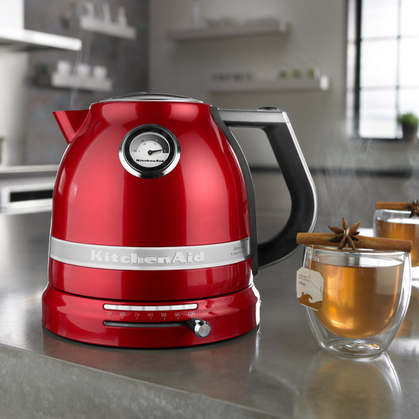 Kitchenaid 1.5 L Pro Line Series Electric Kettle KEK1522 & Reviews